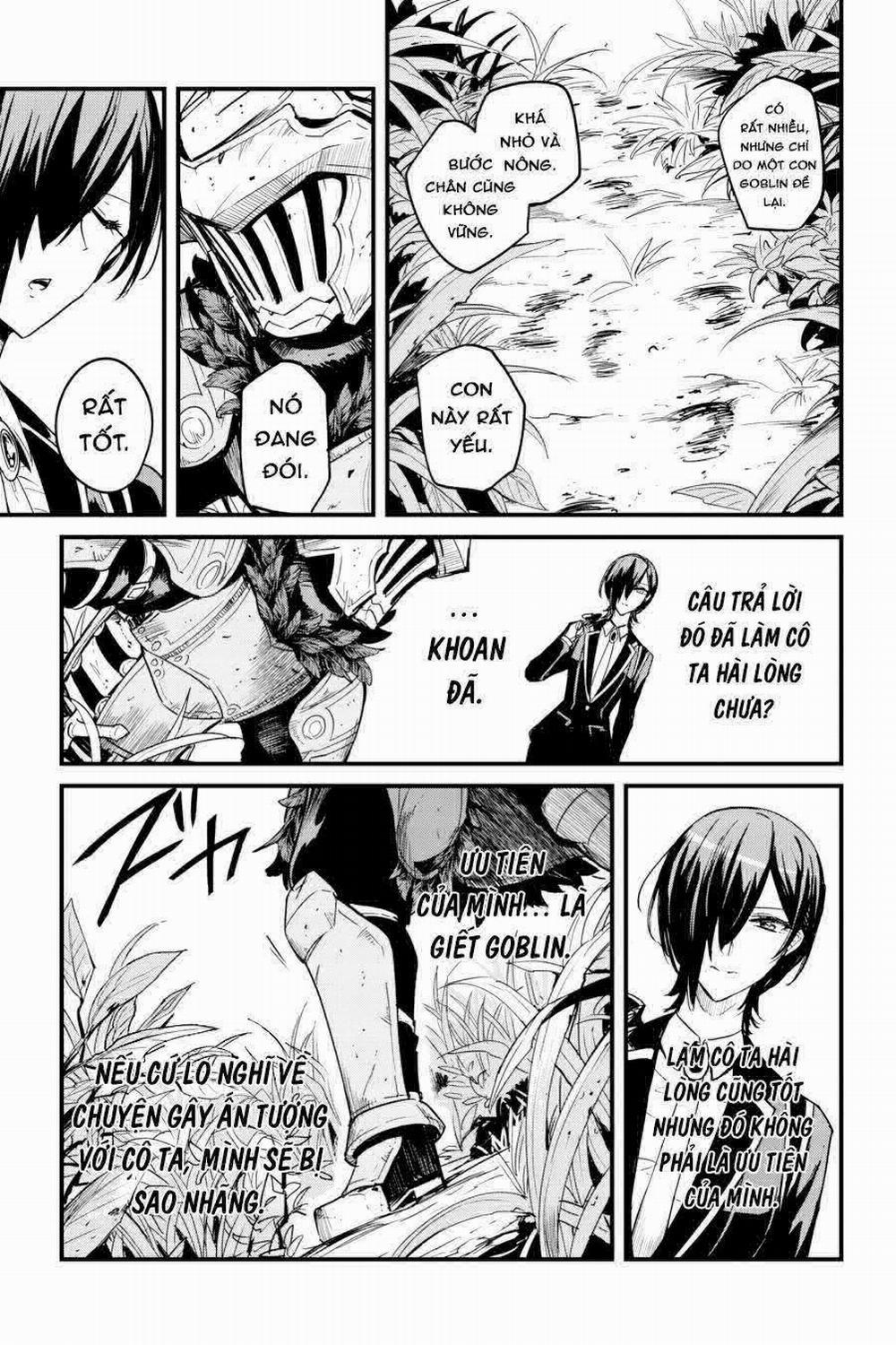 Goblin Slayer Side Story: Year One 53 trang 15