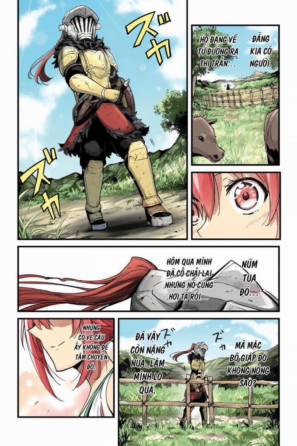 Goblin Slayer Side Story: Year One 53 trang 2