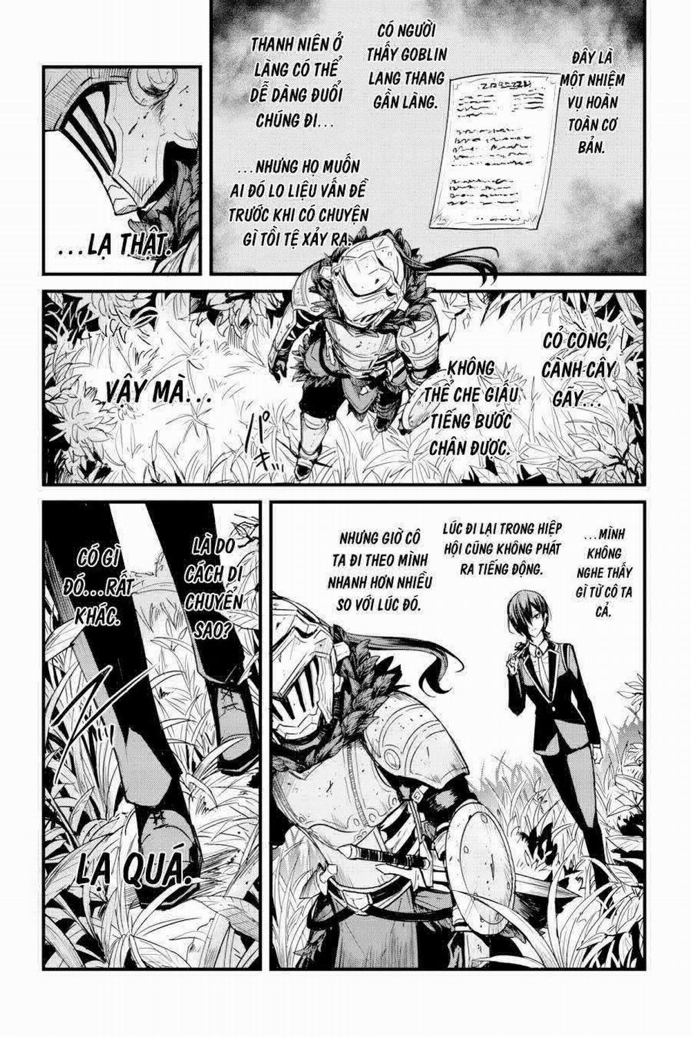 Goblin Slayer Side Story: Year One 53 trang 20