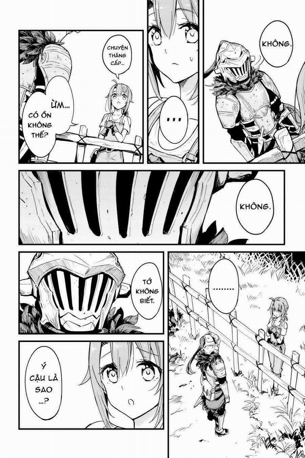 Goblin Slayer Side Story: Year One 53 trang 4