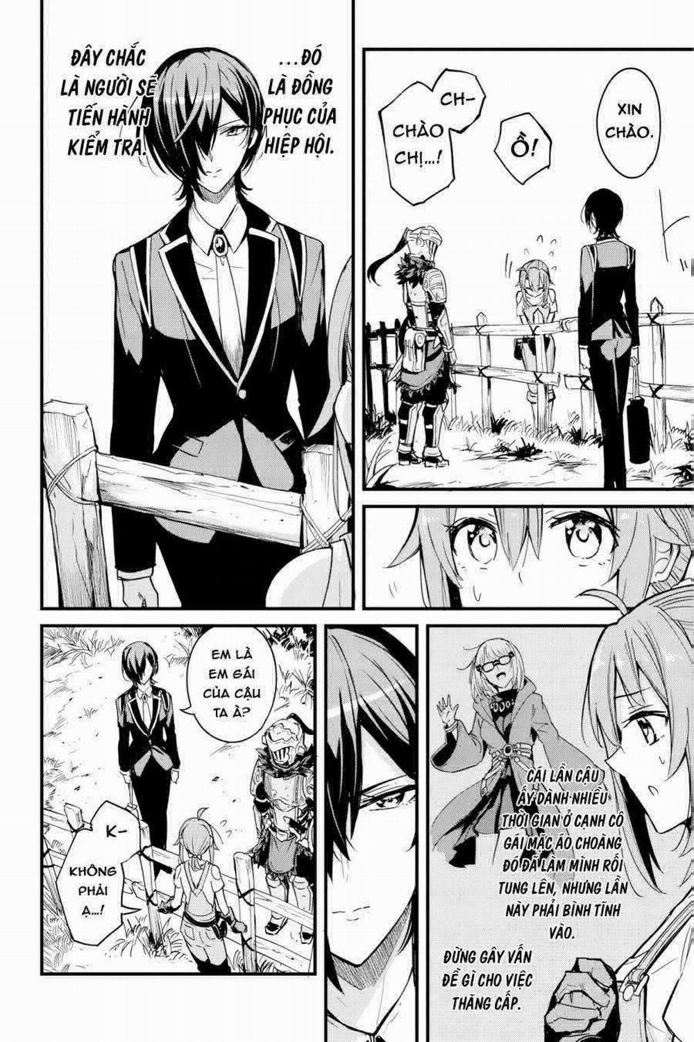 Goblin Slayer Side Story: Year One 53 trang 6