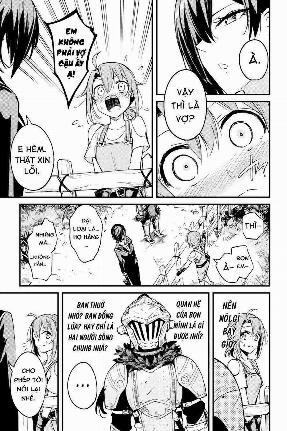 Goblin Slayer Side Story: Year One 53 trang 7