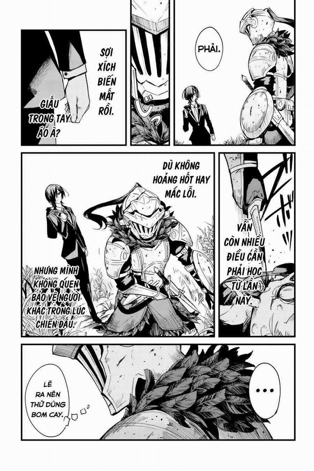 Goblin Slayer Side Story: Year One 54 trang 16