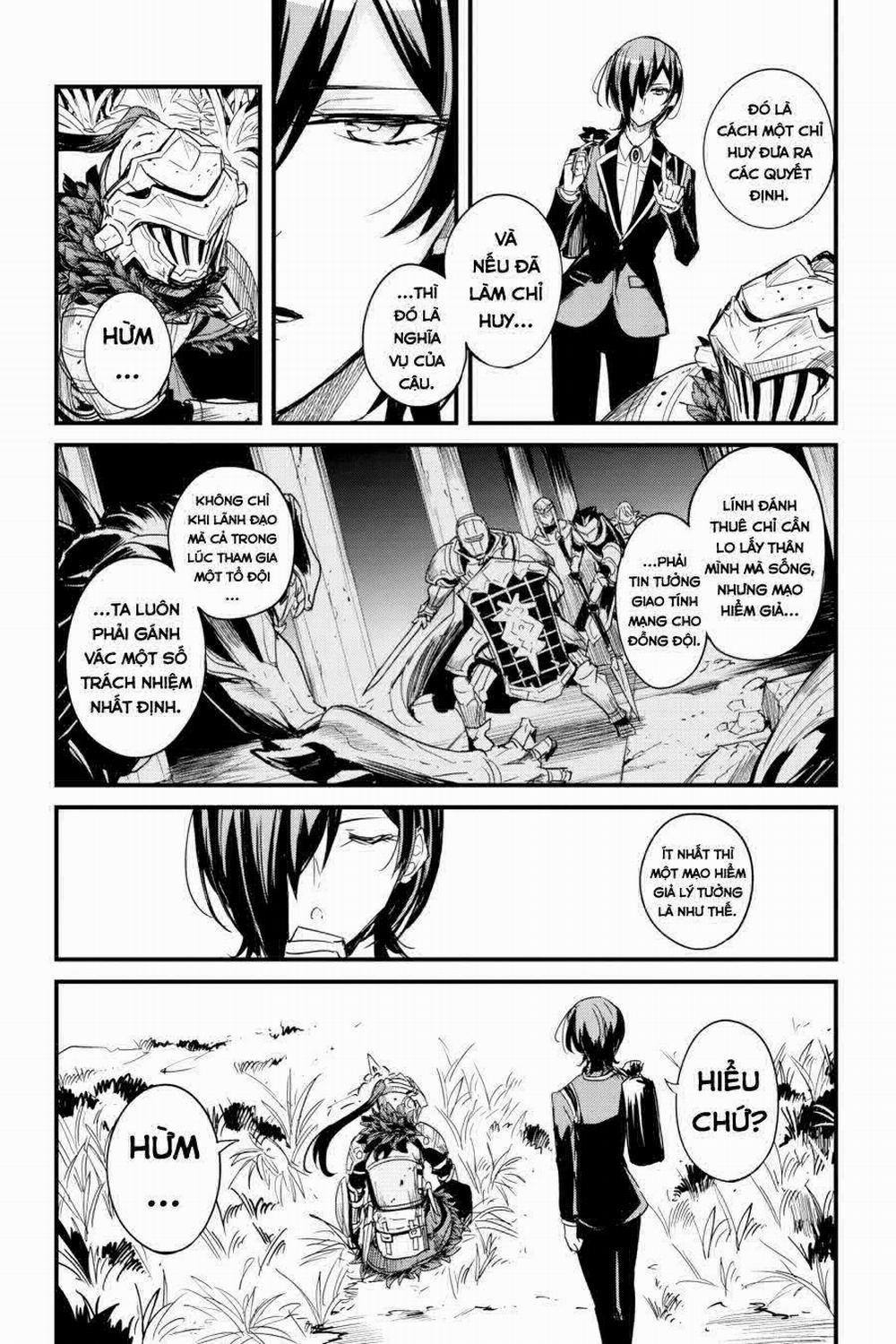 Goblin Slayer Side Story: Year One 54 trang 19