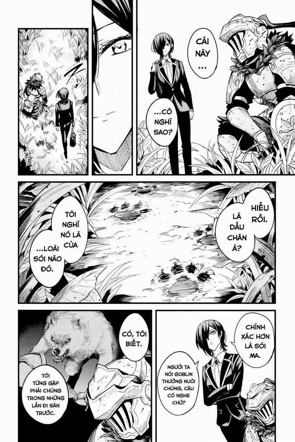 Goblin Slayer Side Story: Year One 54 trang 21