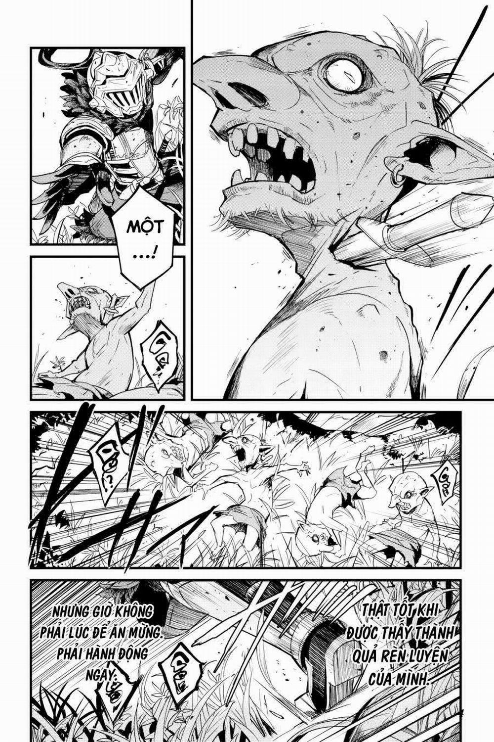 Goblin Slayer Side Story: Year One 54 trang 5