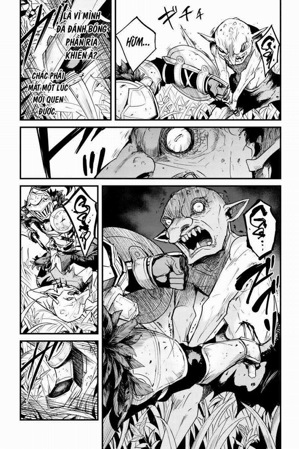 Goblin Slayer Side Story: Year One 54 trang 8