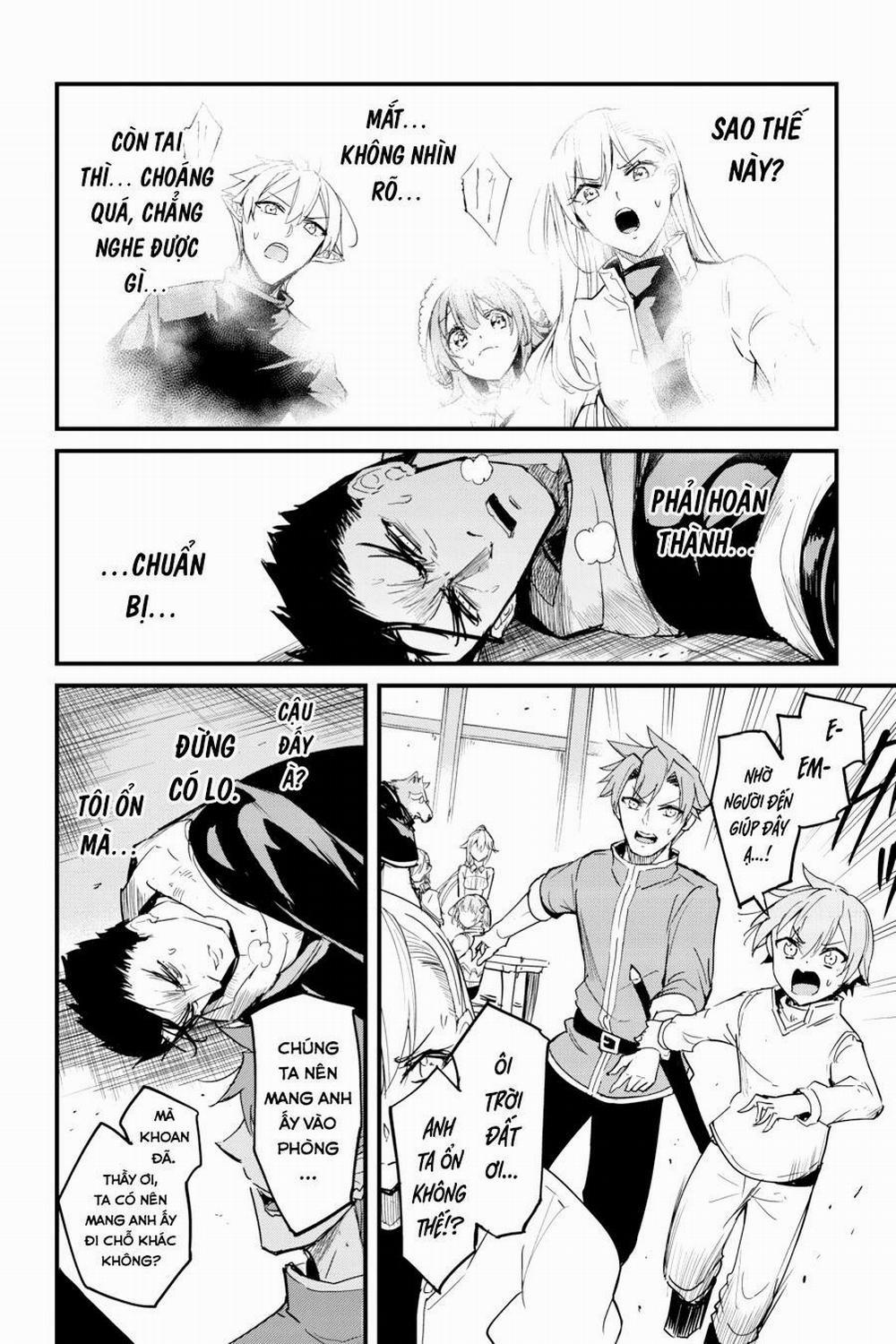 Goblin Slayer Side Story: Year One 55 trang 11