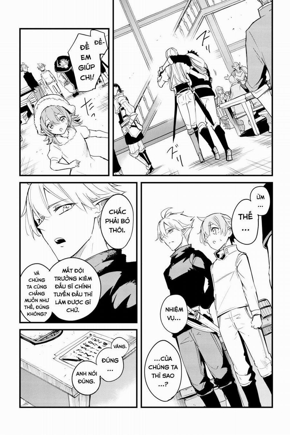 Goblin Slayer Side Story: Year One 55 trang 14