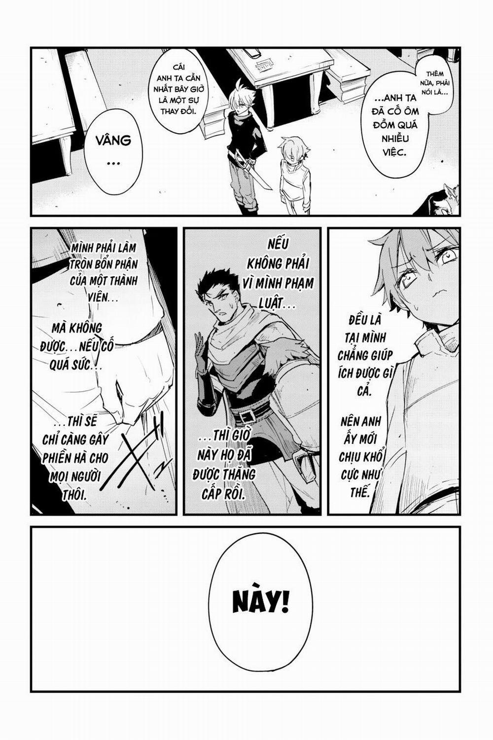 Goblin Slayer Side Story: Year One 55 trang 15