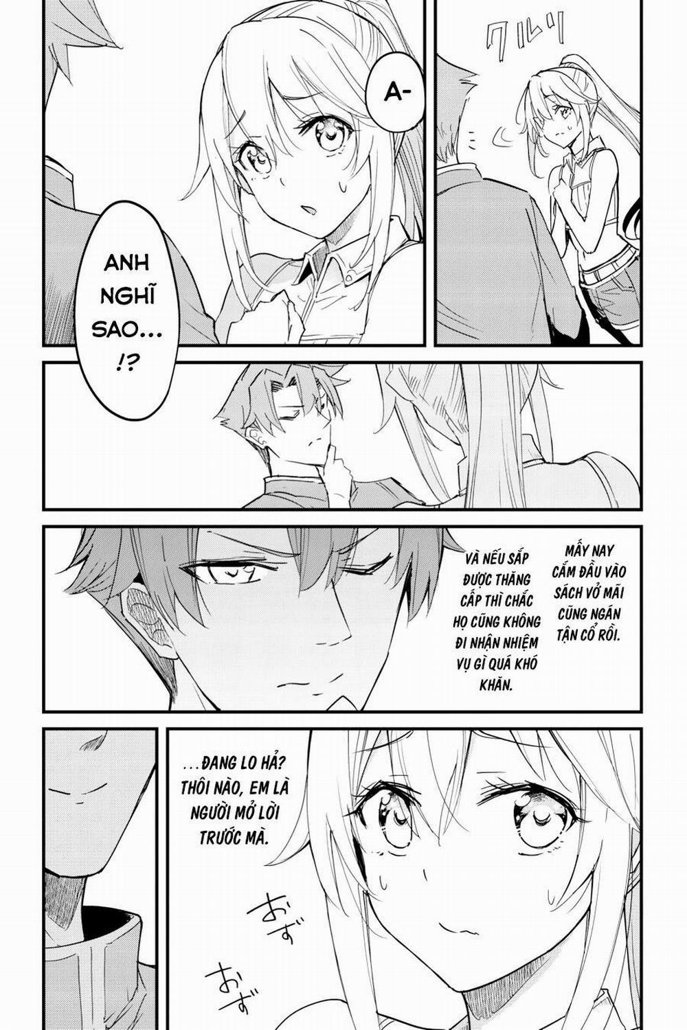 Goblin Slayer Side Story: Year One 55 trang 17