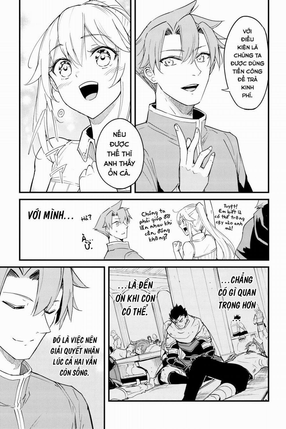 Goblin Slayer Side Story: Year One 55 trang 18