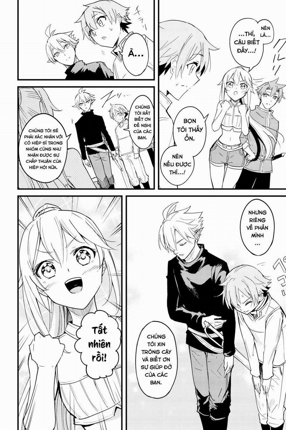 Goblin Slayer Side Story: Year One 55 trang 19