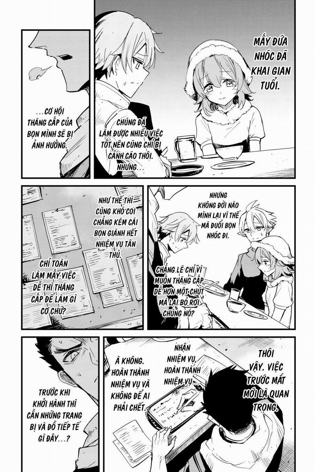 Goblin Slayer Side Story: Year One 55 trang 4