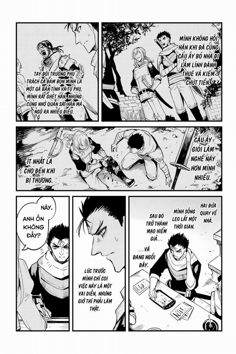 Goblin Slayer Side Story: Year One 55 trang 6