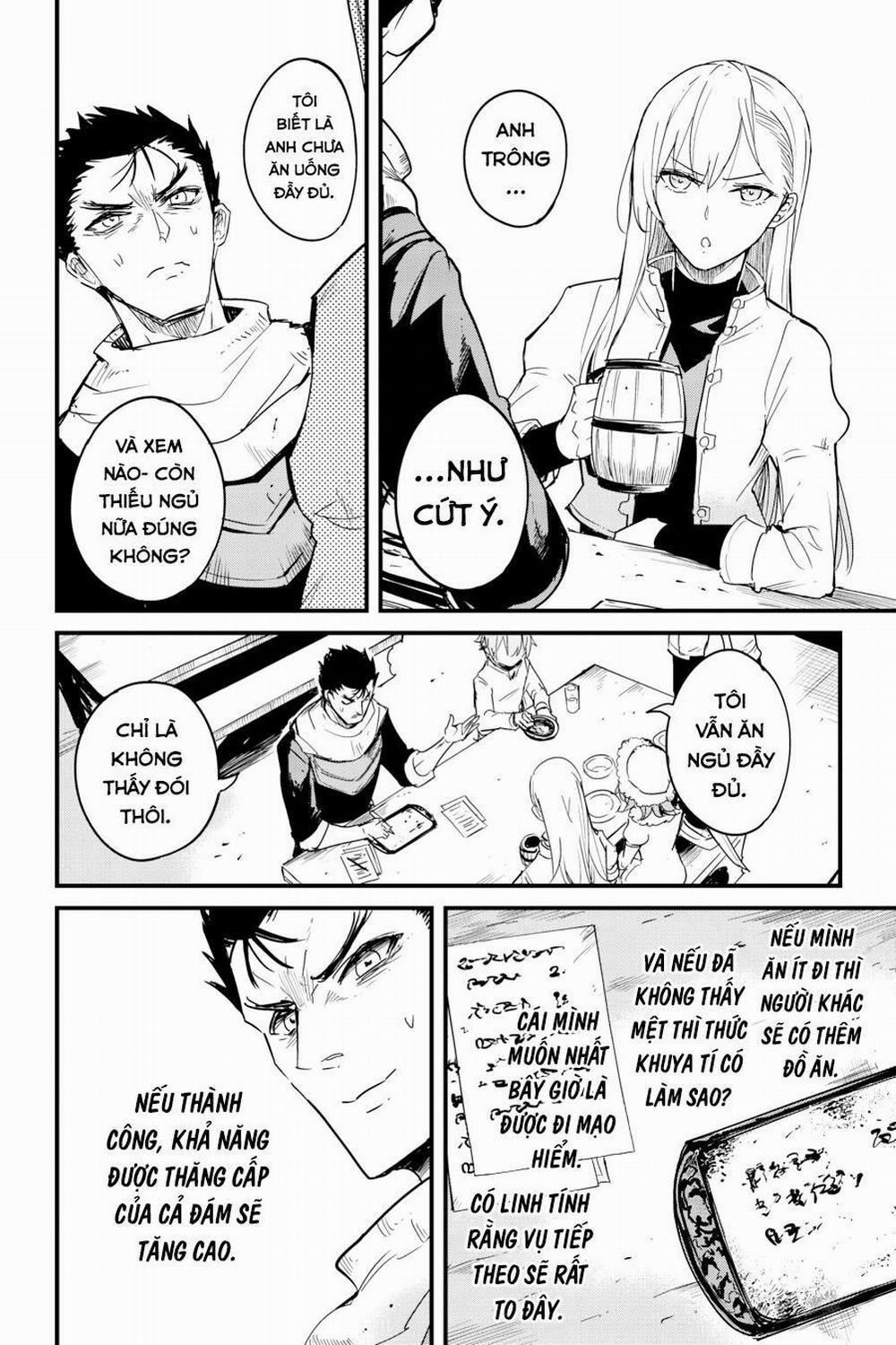 Goblin Slayer Side Story: Year One 55 trang 7