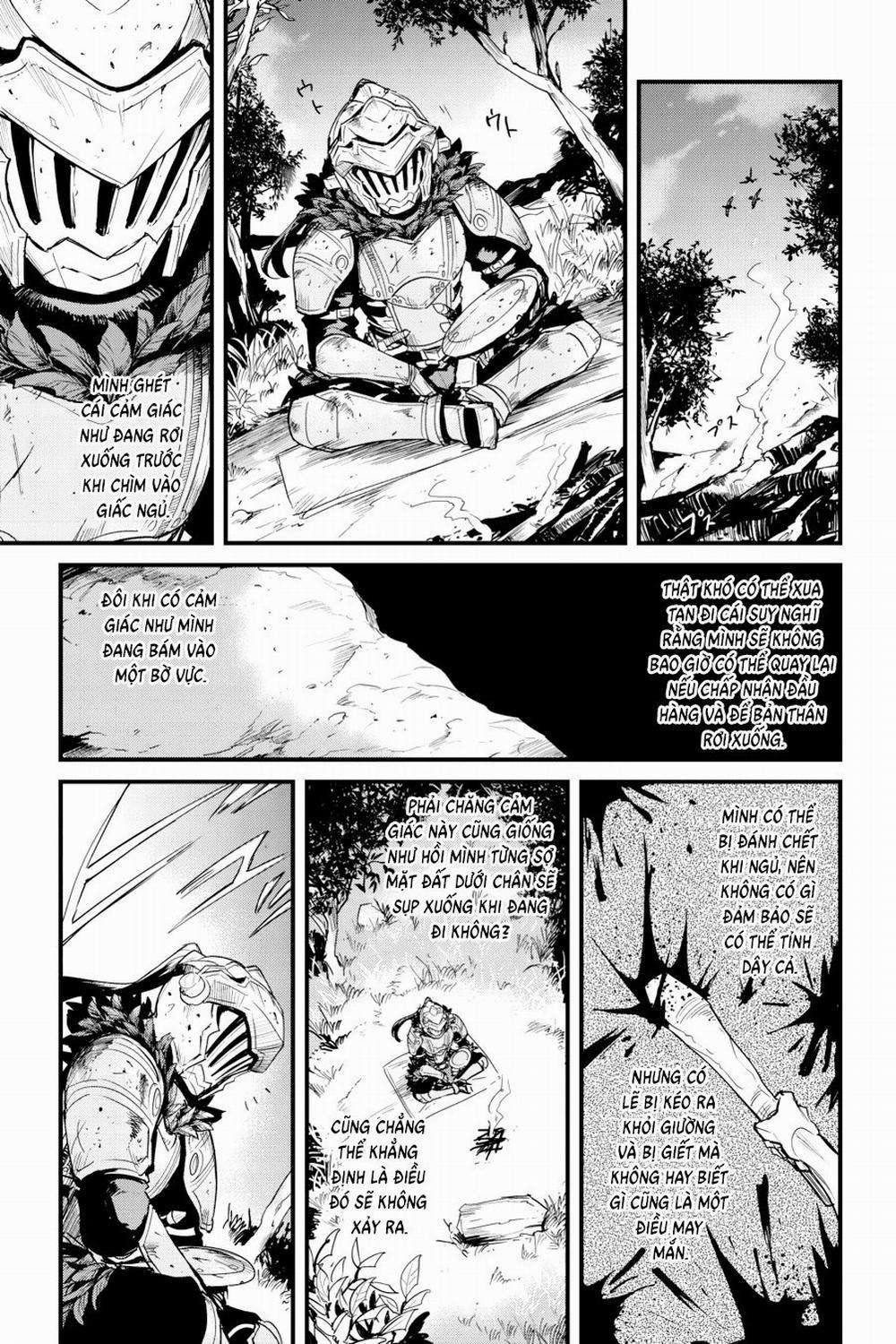 Goblin Slayer Side Story: Year One 57 trang 10