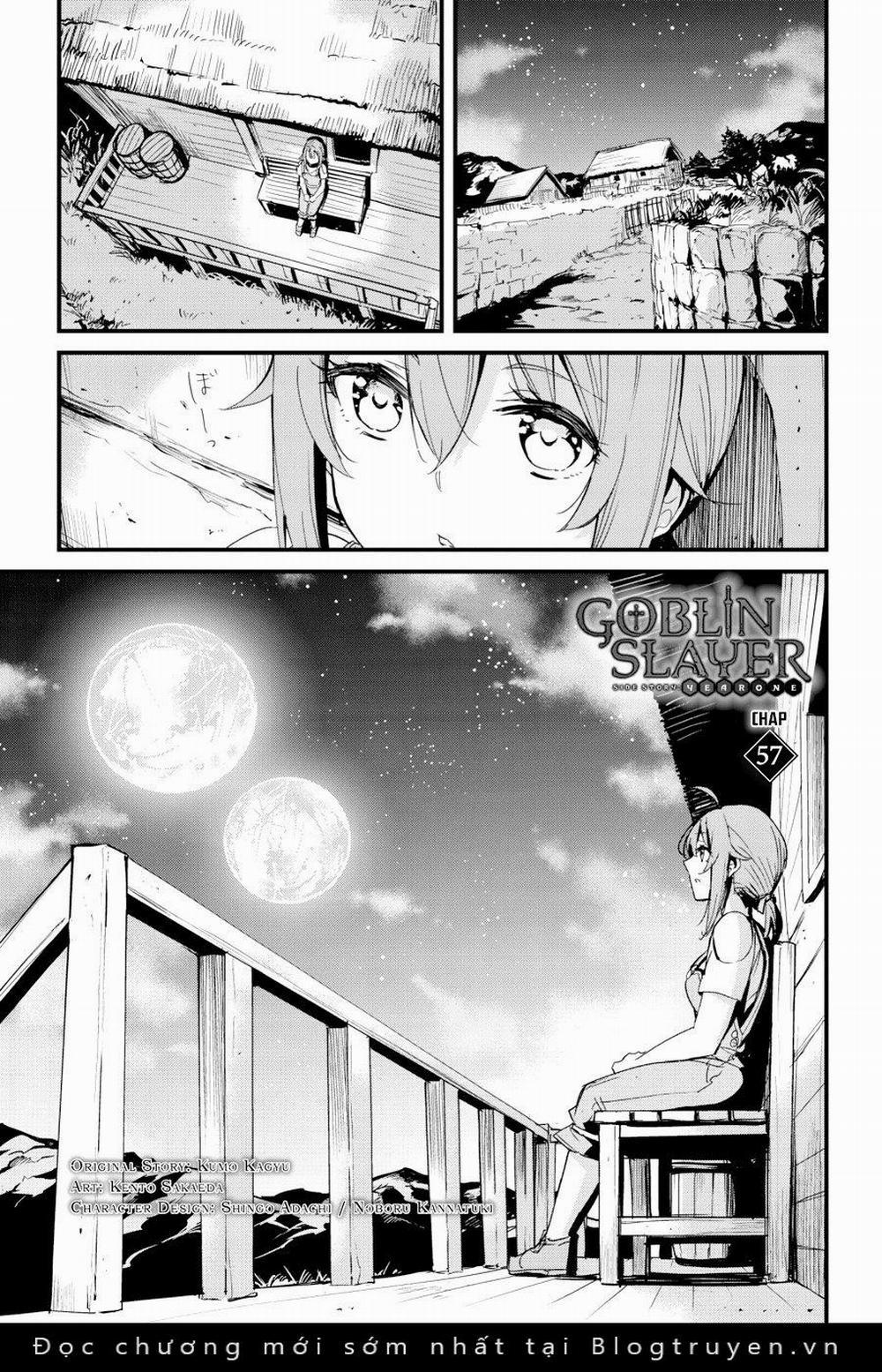 Goblin Slayer Side Story: Year One 57 trang 2