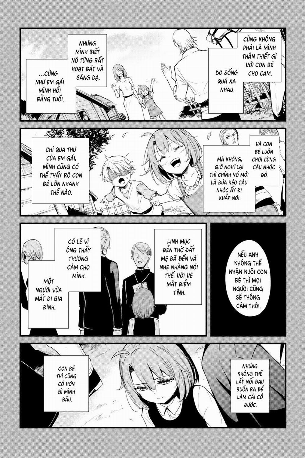 Goblin Slayer Side Story: Year One 57 trang 4