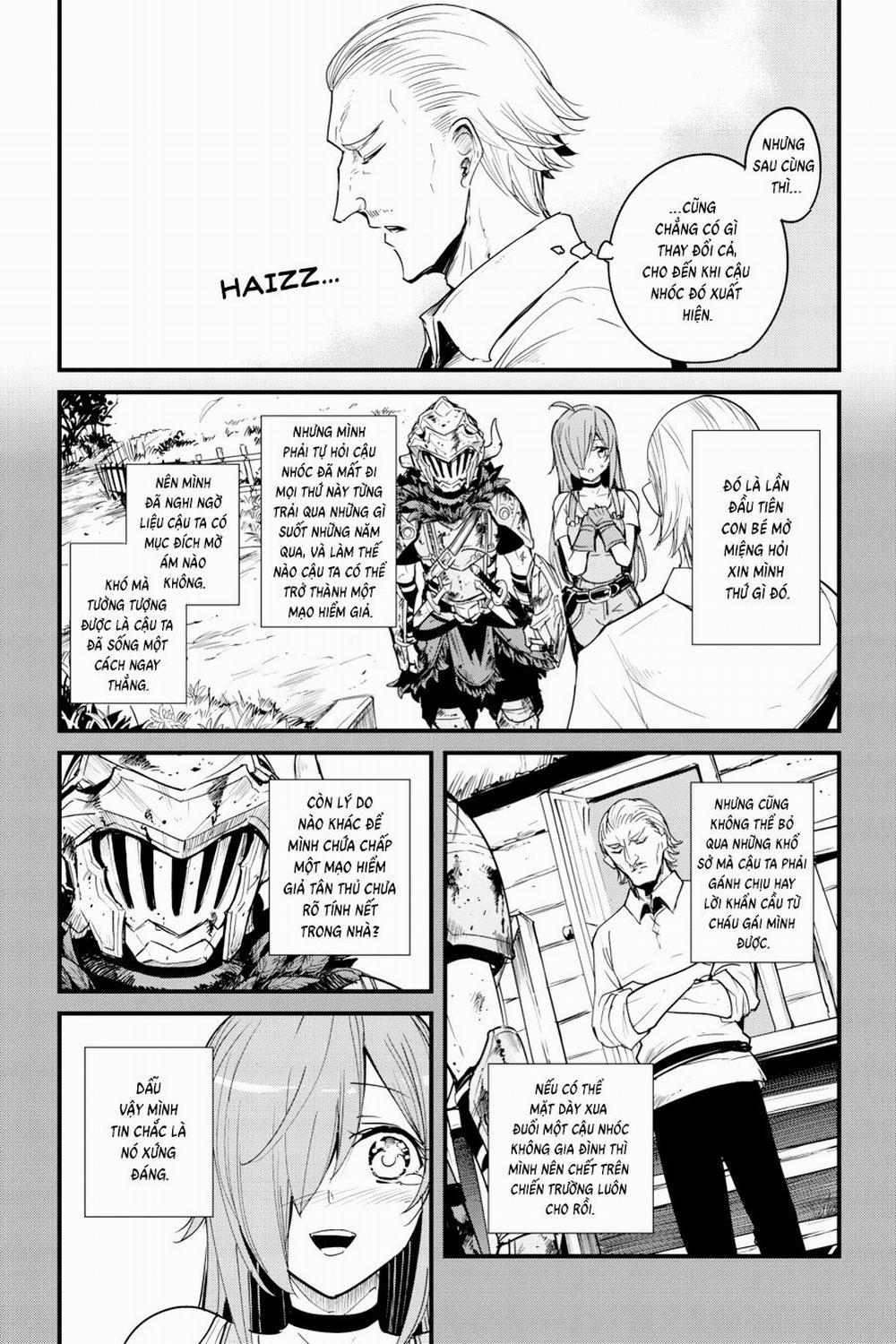 Goblin Slayer Side Story: Year One 57 trang 6