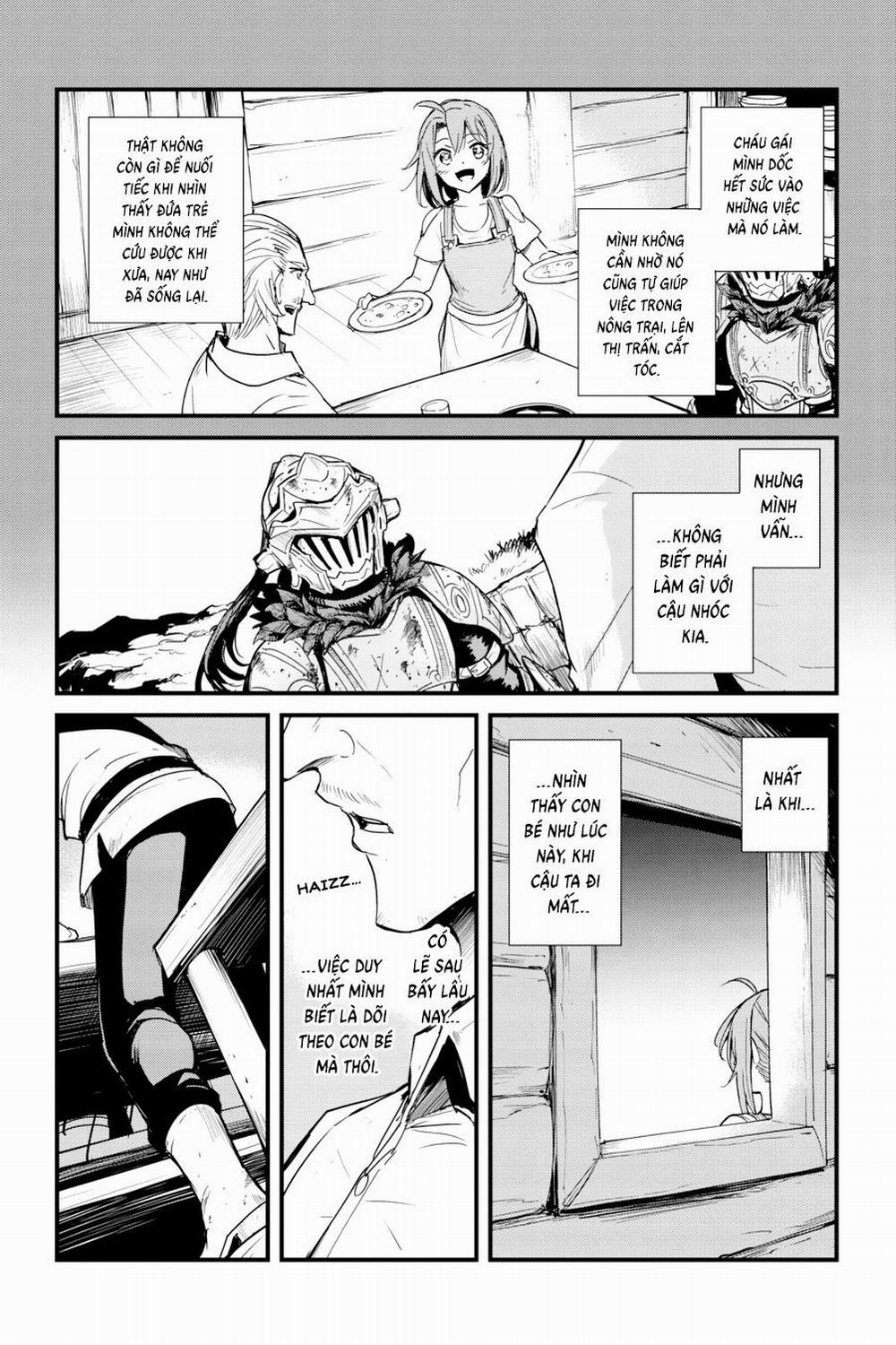 Goblin Slayer Side Story: Year One 57 trang 7
