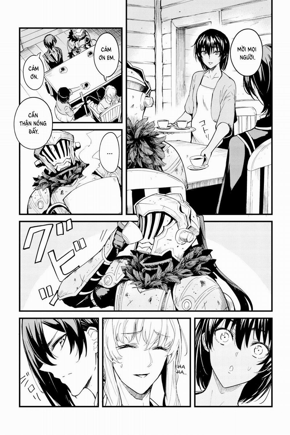 Goblin Slayer Side Story: Year One 58 trang 10