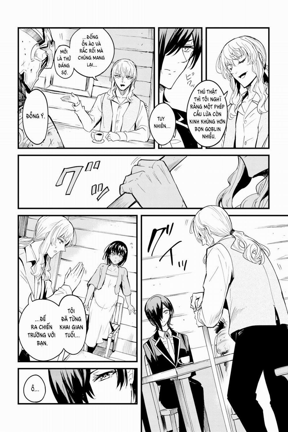 Goblin Slayer Side Story: Year One 58 trang 11