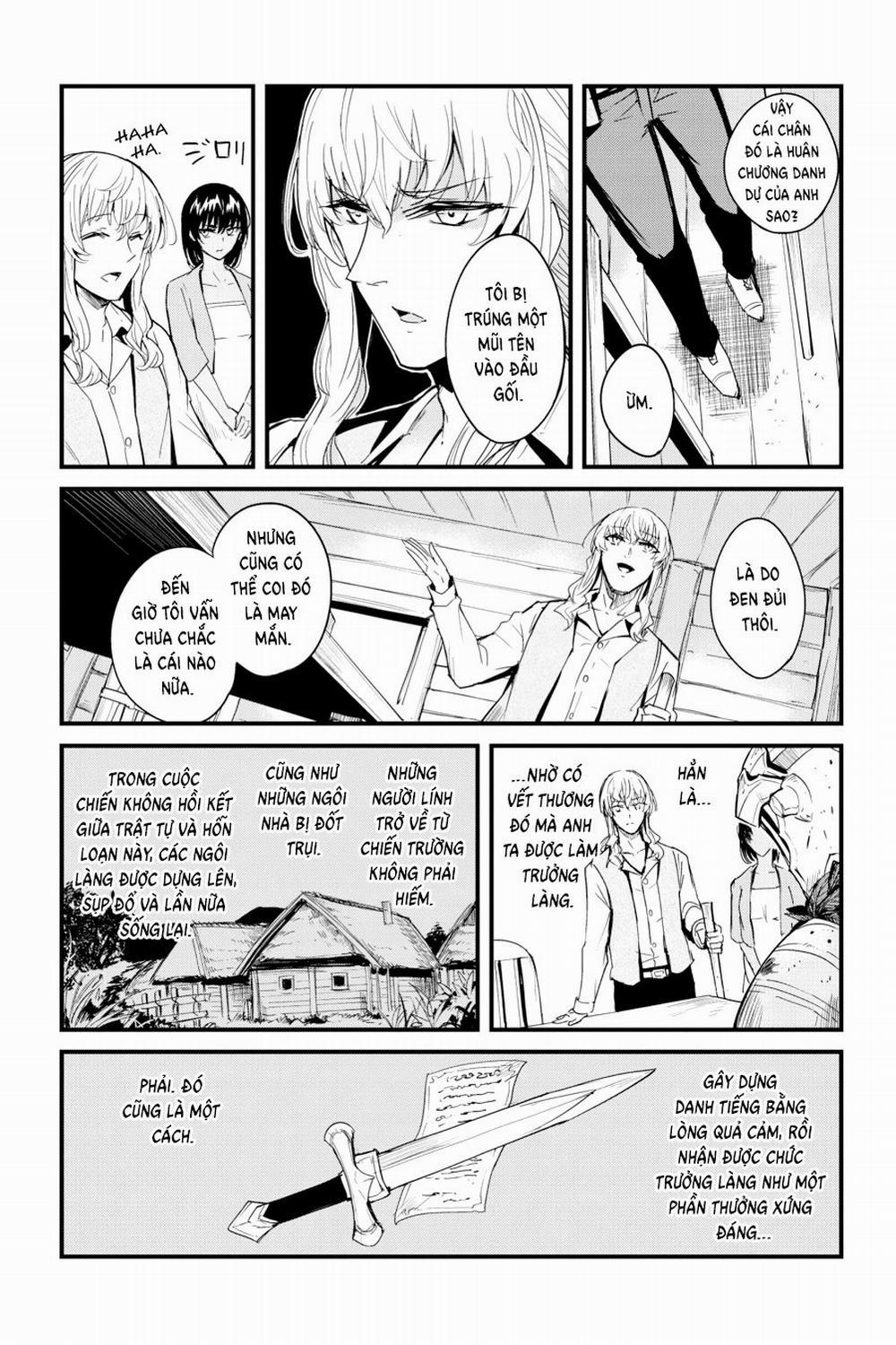 Goblin Slayer Side Story: Year One 58 trang 12