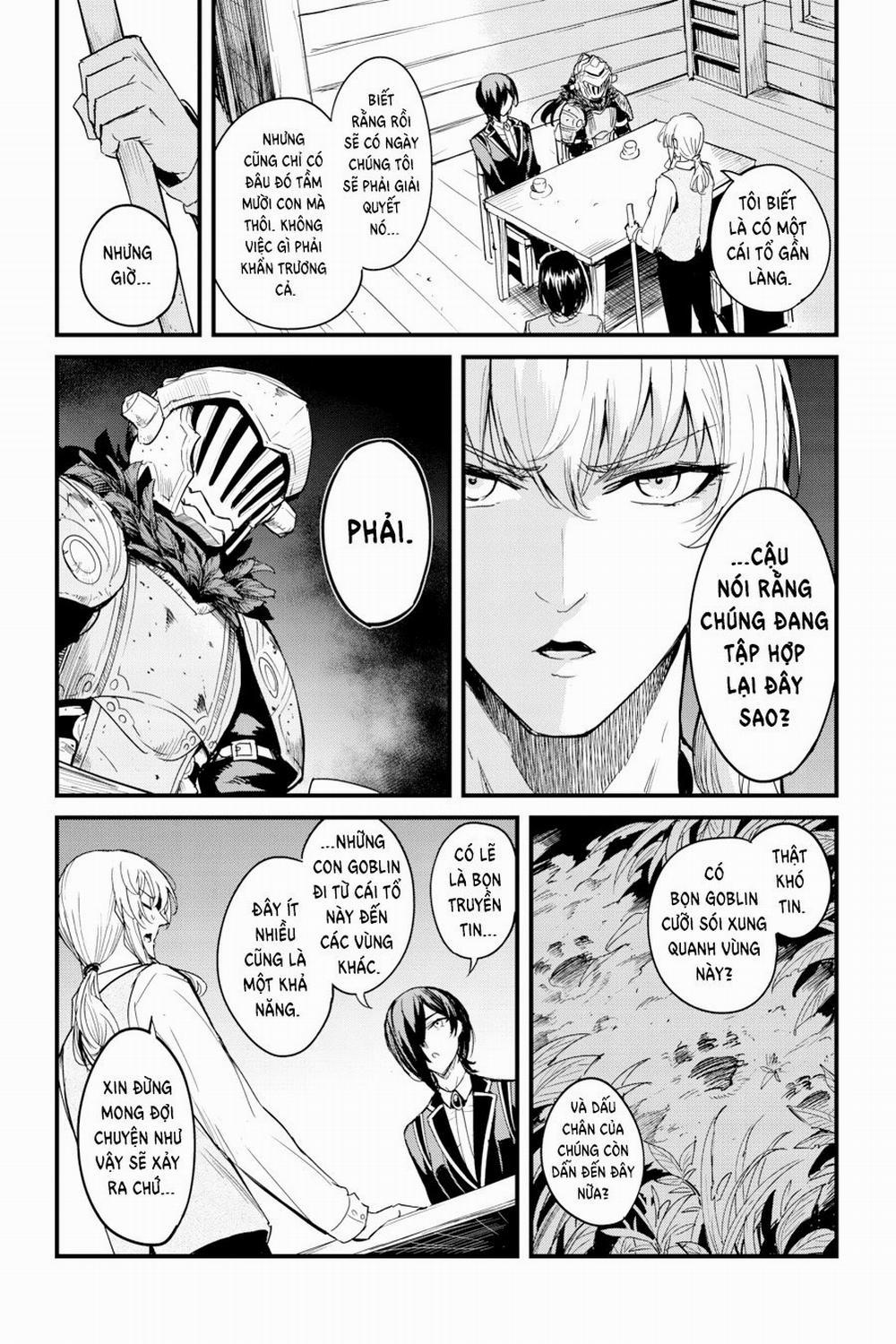 Goblin Slayer Side Story: Year One 58 trang 13