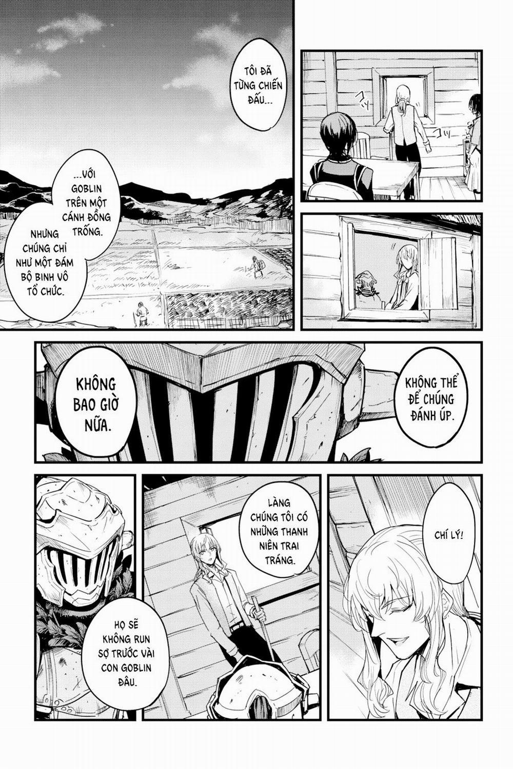 Goblin Slayer Side Story: Year One 58 trang 14