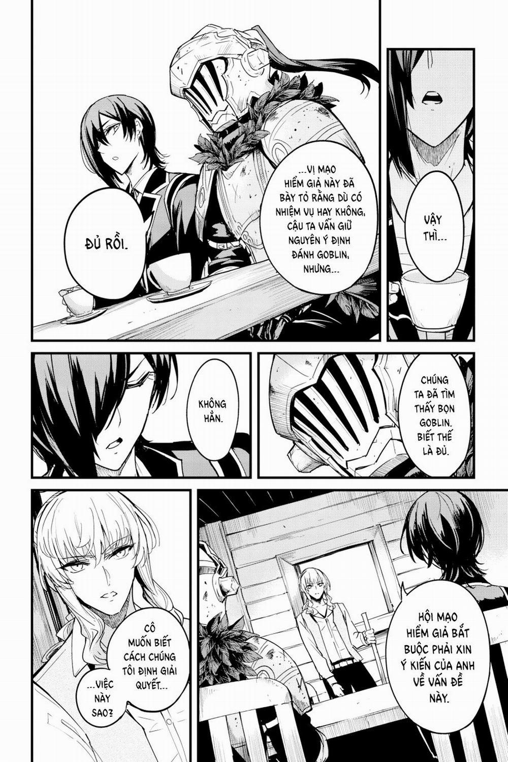Goblin Slayer Side Story: Year One 58 trang 15