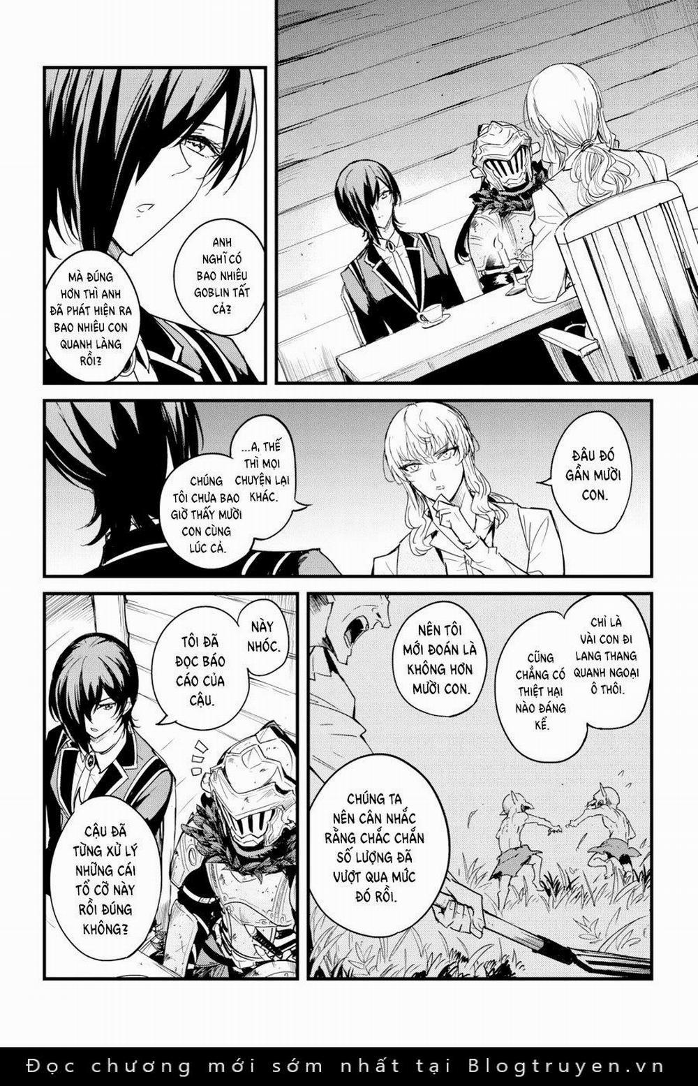 Goblin Slayer Side Story: Year One 58 trang 17