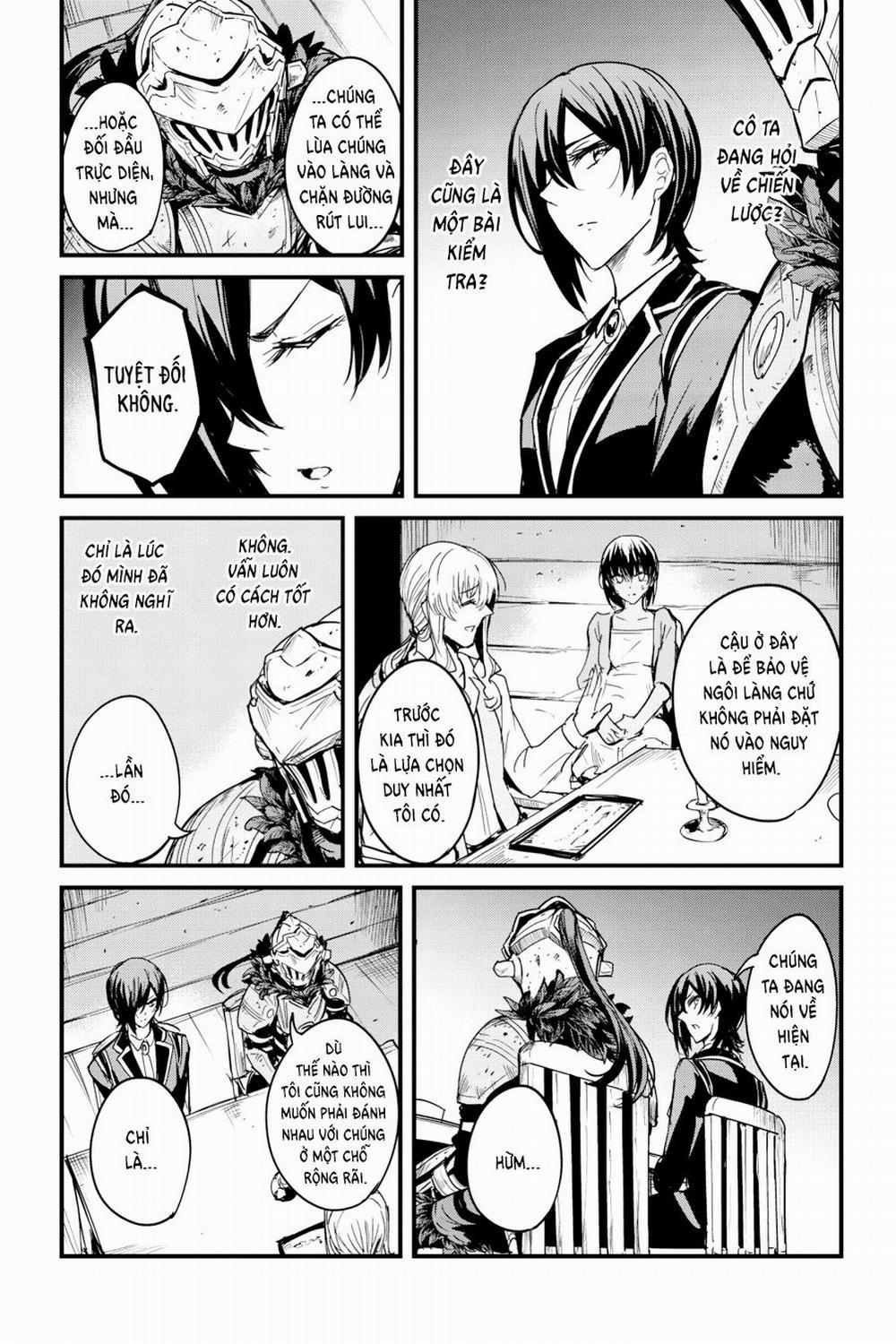 Goblin Slayer Side Story: Year One 58 trang 18