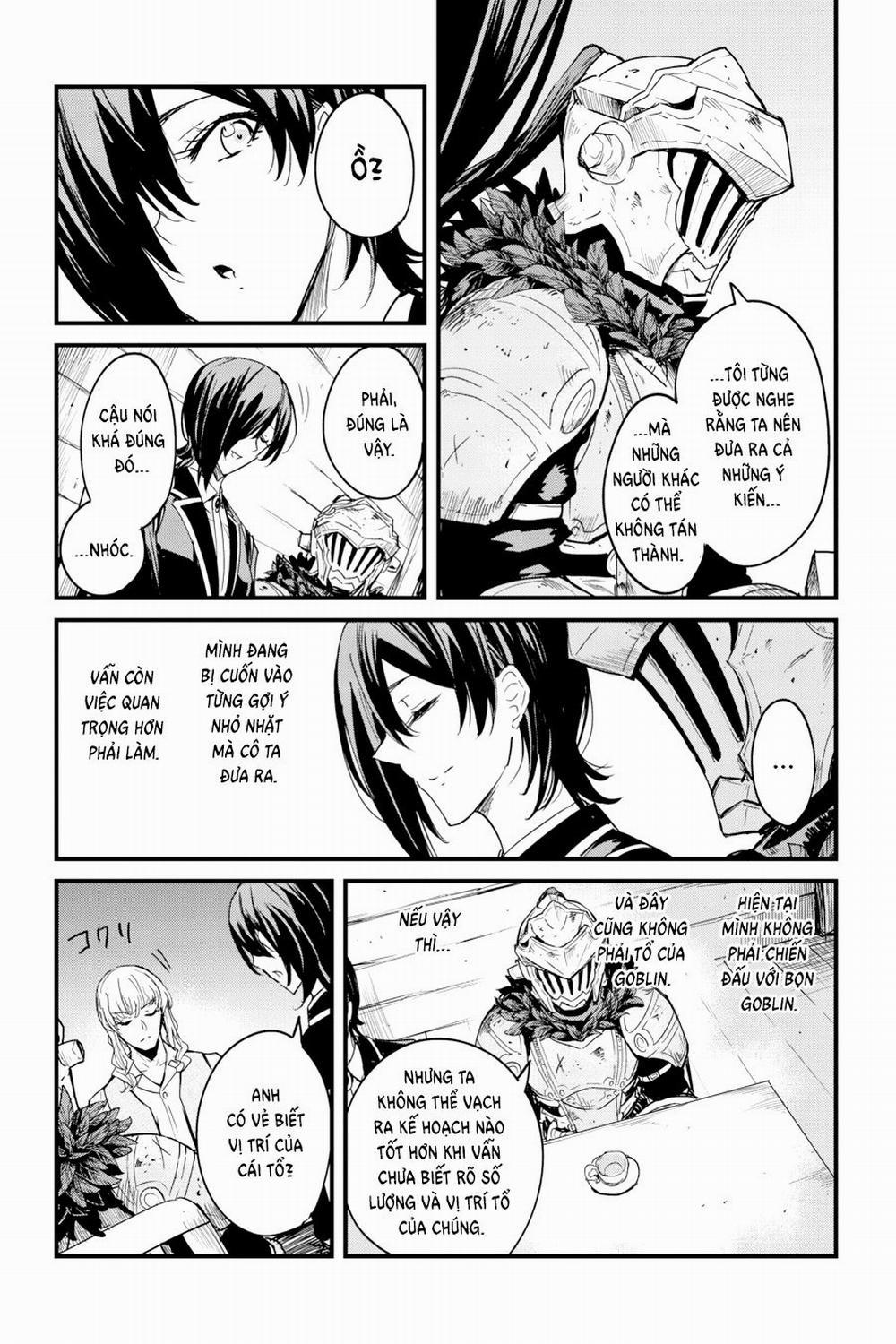 Goblin Slayer Side Story: Year One 58 trang 19