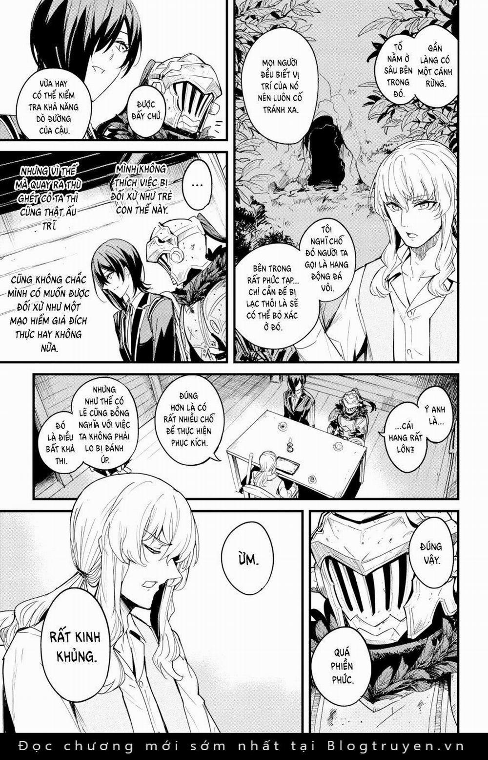 Goblin Slayer Side Story: Year One 58 trang 20