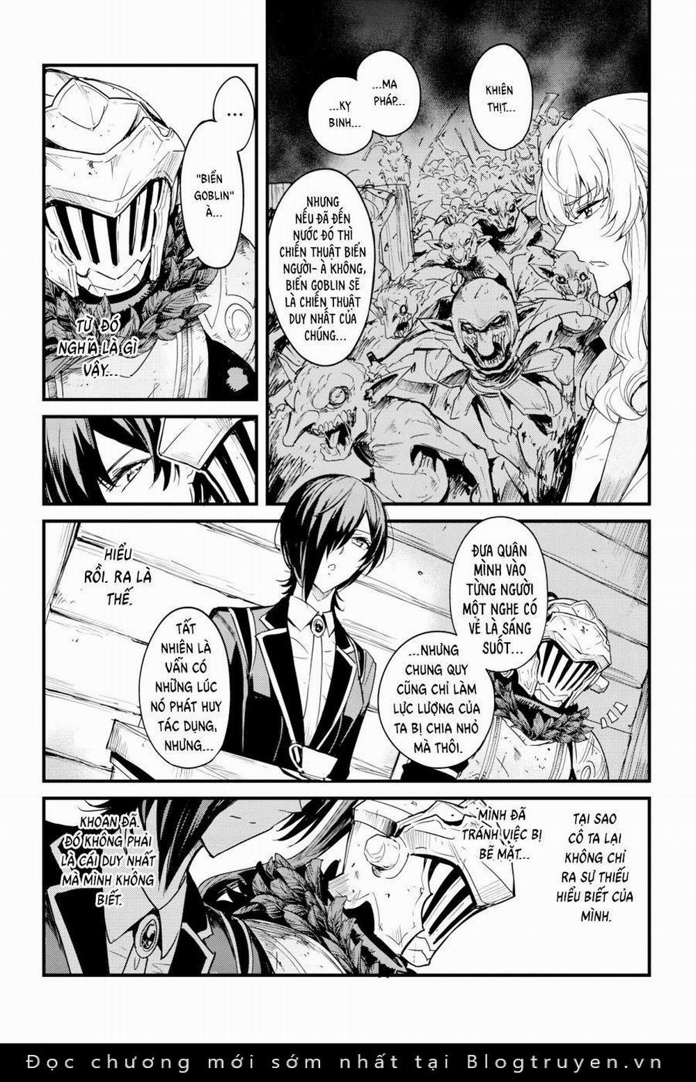 Goblin Slayer Side Story: Year One 58 trang 21