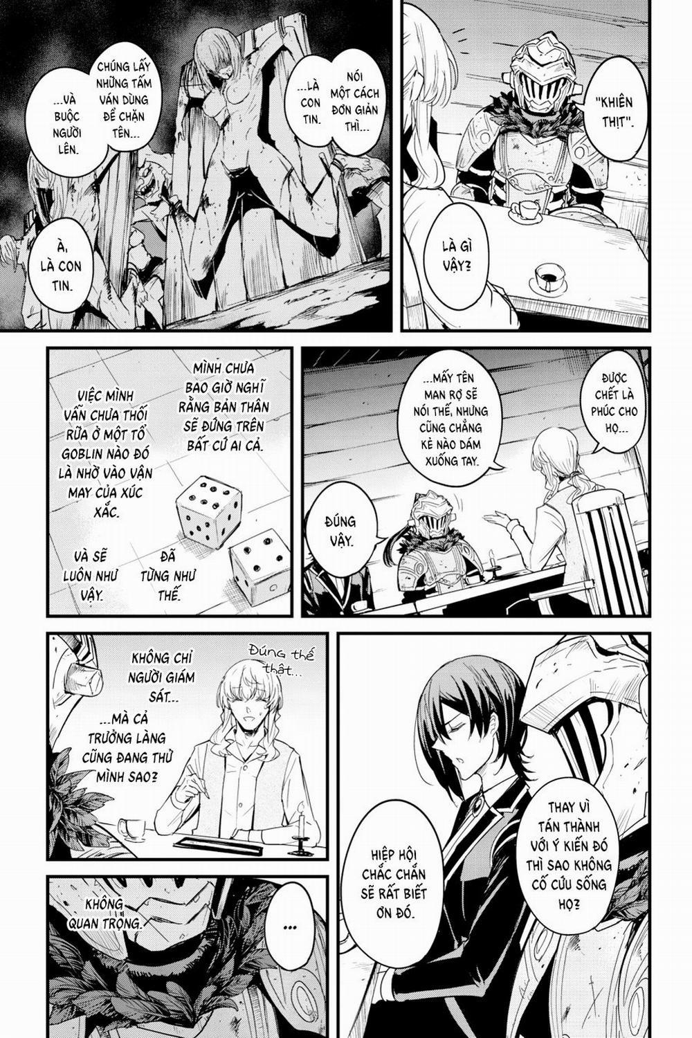 Goblin Slayer Side Story: Year One 58 trang 22