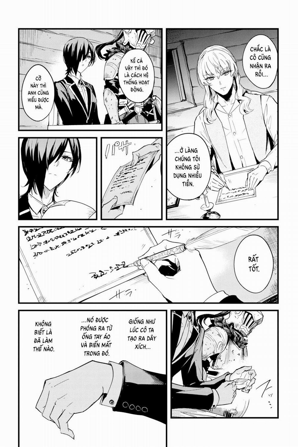 Goblin Slayer Side Story: Year One 58 trang 25