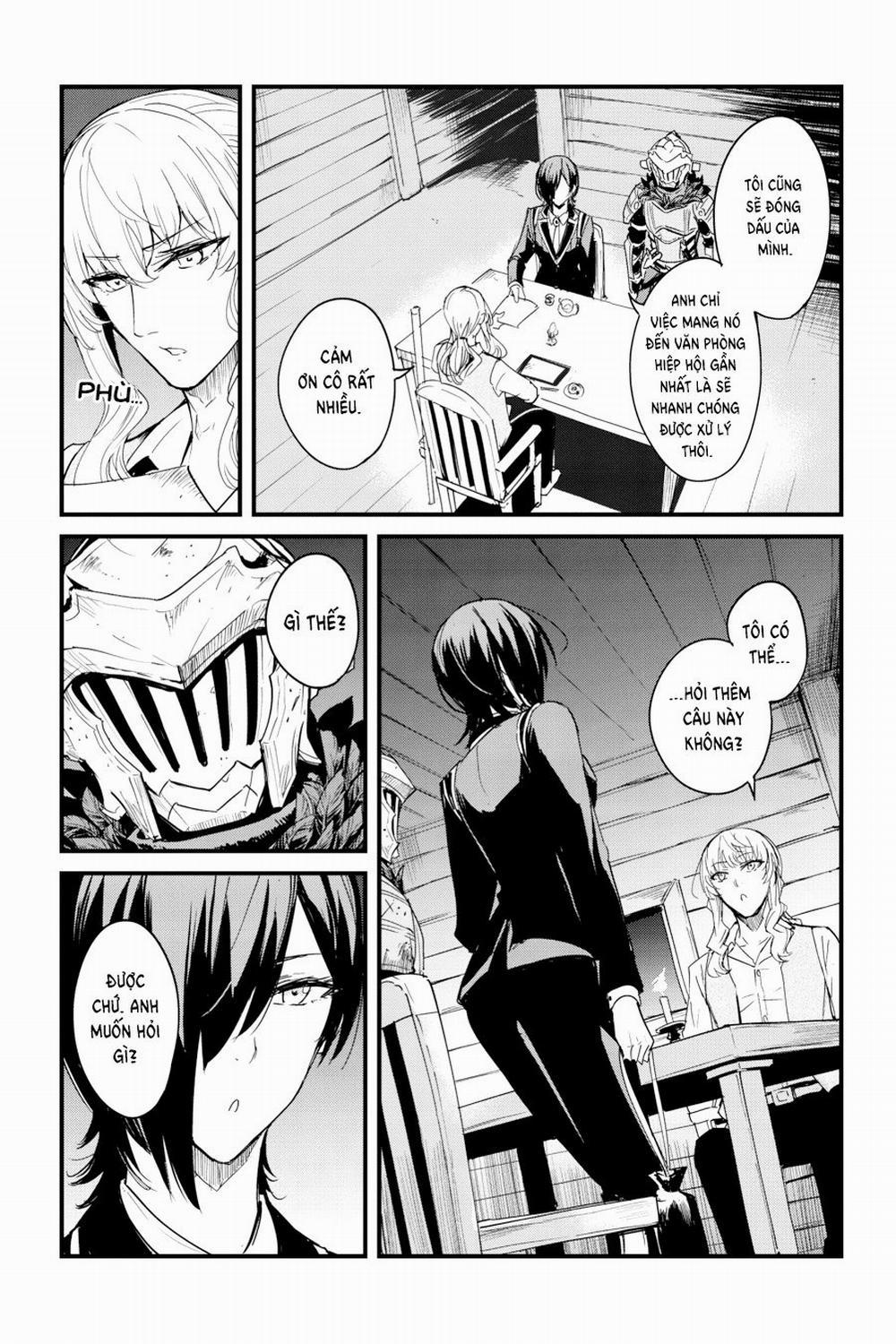 Goblin Slayer Side Story: Year One 58 trang 26