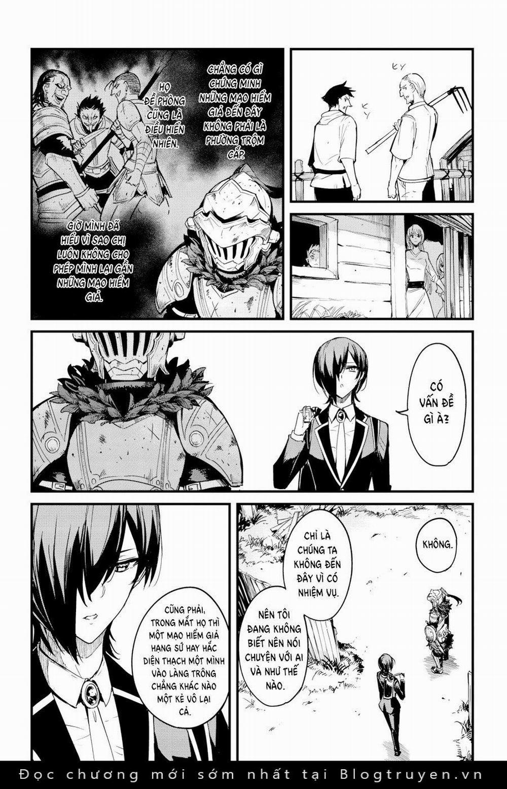 Goblin Slayer Side Story: Year One 58 trang 3