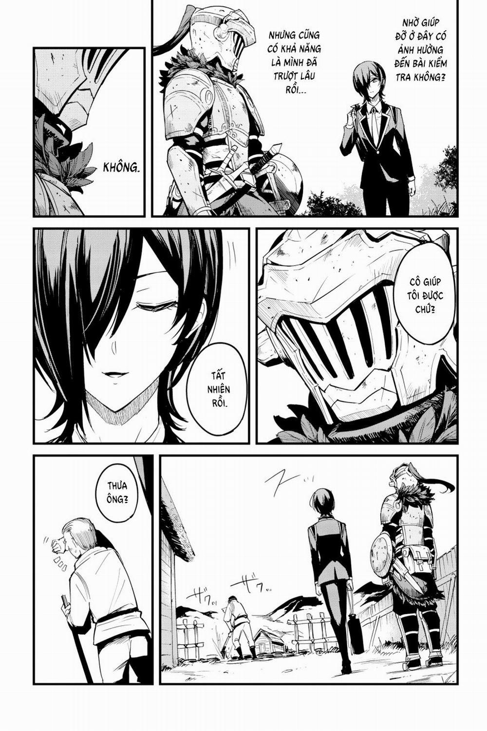 Goblin Slayer Side Story: Year One 58 trang 4