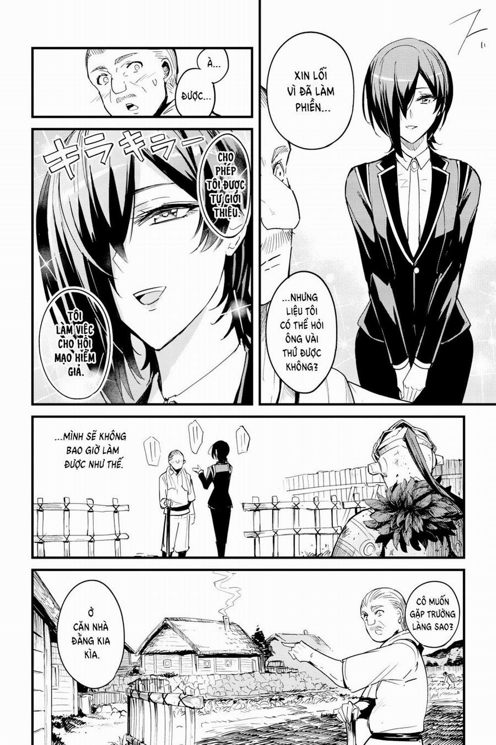 Goblin Slayer Side Story: Year One 58 trang 5