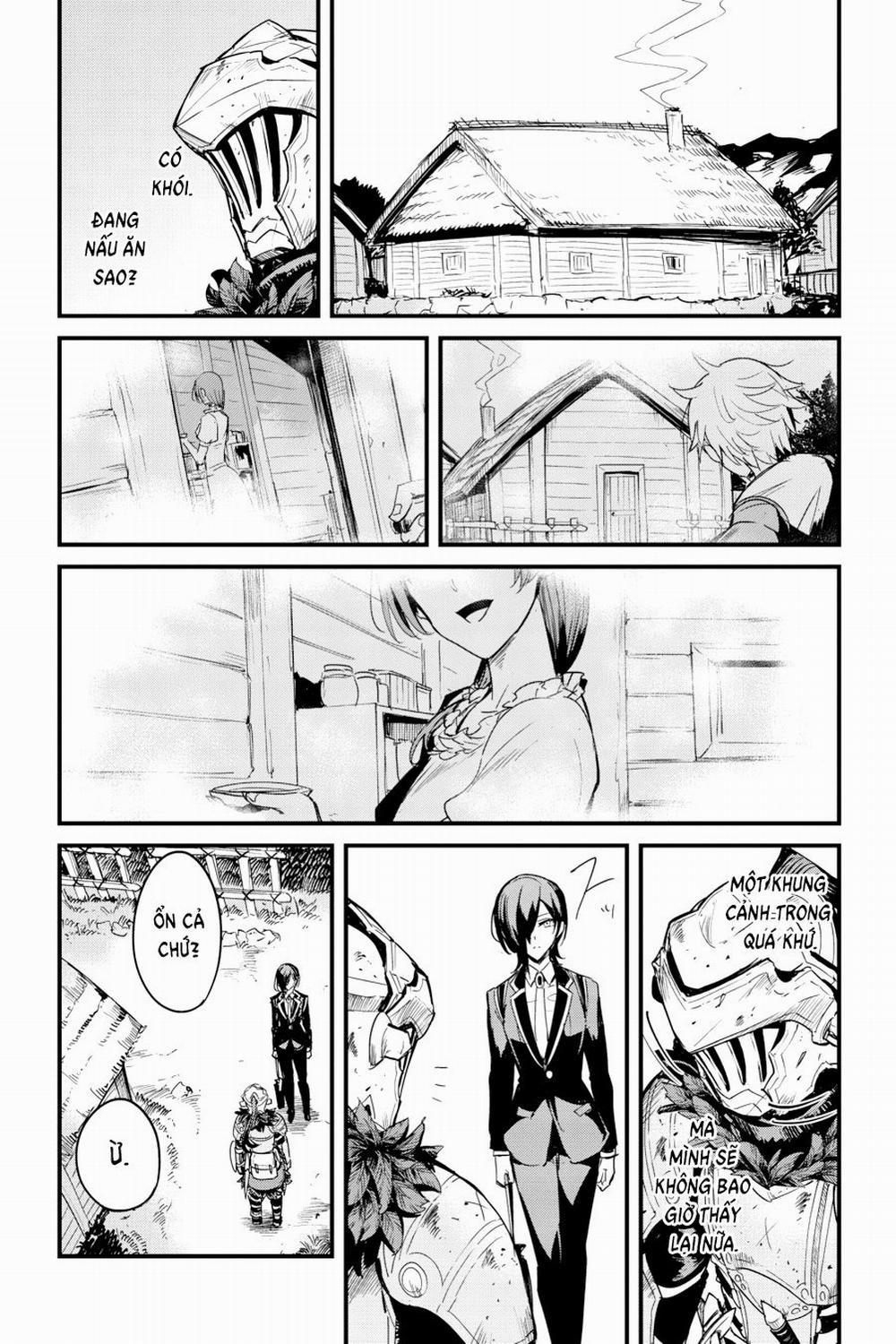 Goblin Slayer Side Story: Year One 58 trang 6