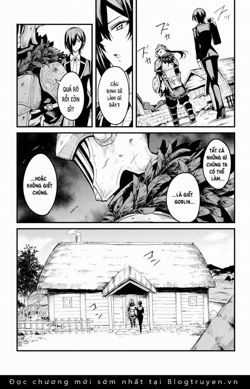 Goblin Slayer Side Story: Year One 58 trang 8
