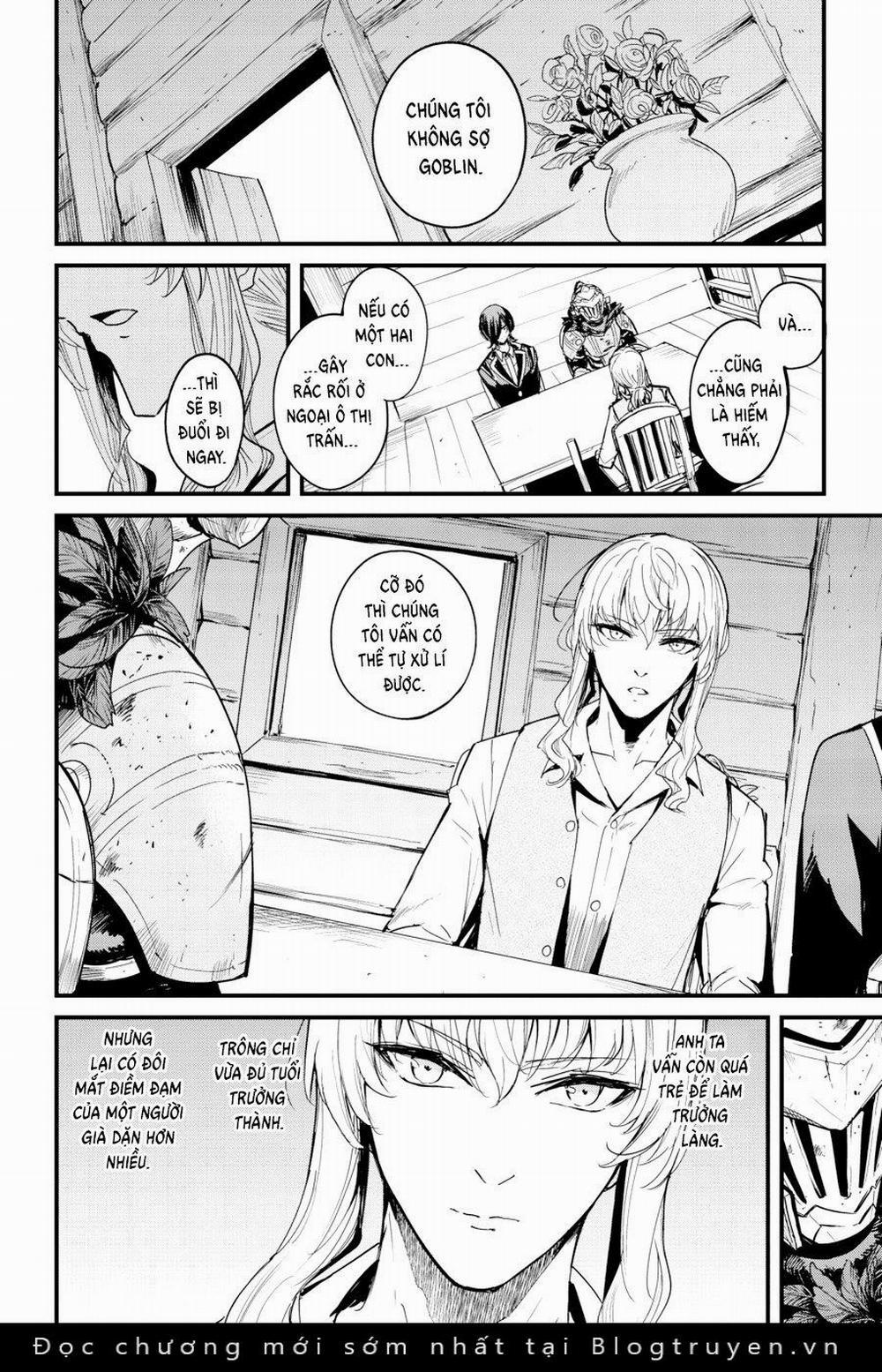 Goblin Slayer Side Story: Year One 58 trang 9