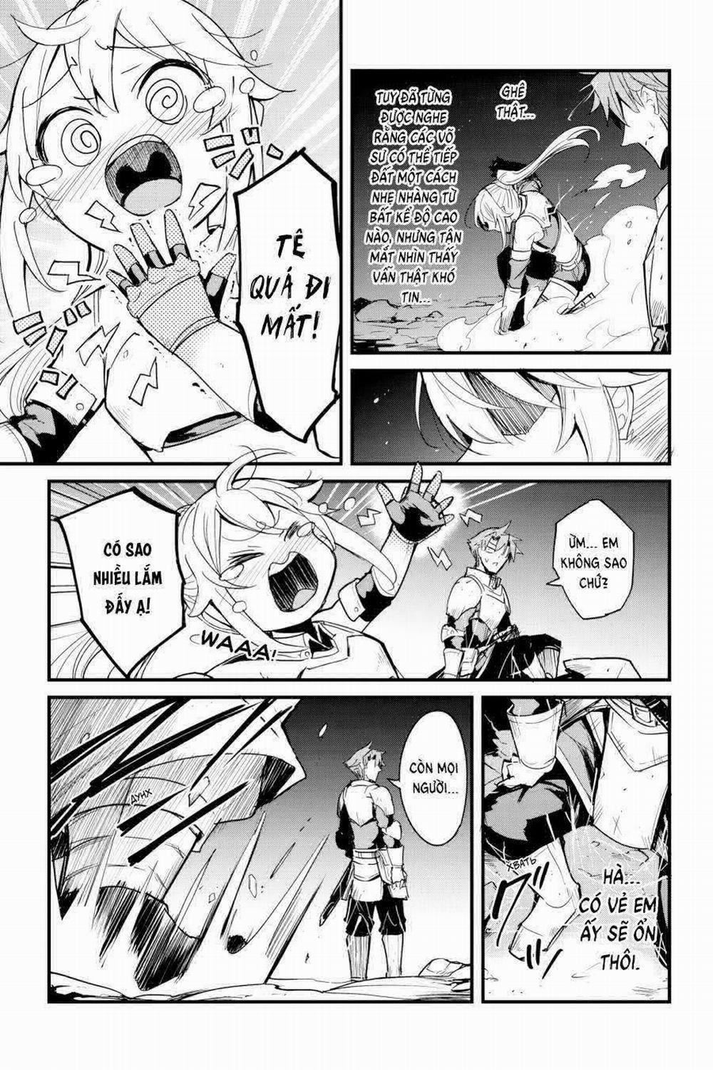 Goblin Slayer Side Story: Year One 59 trang 14
