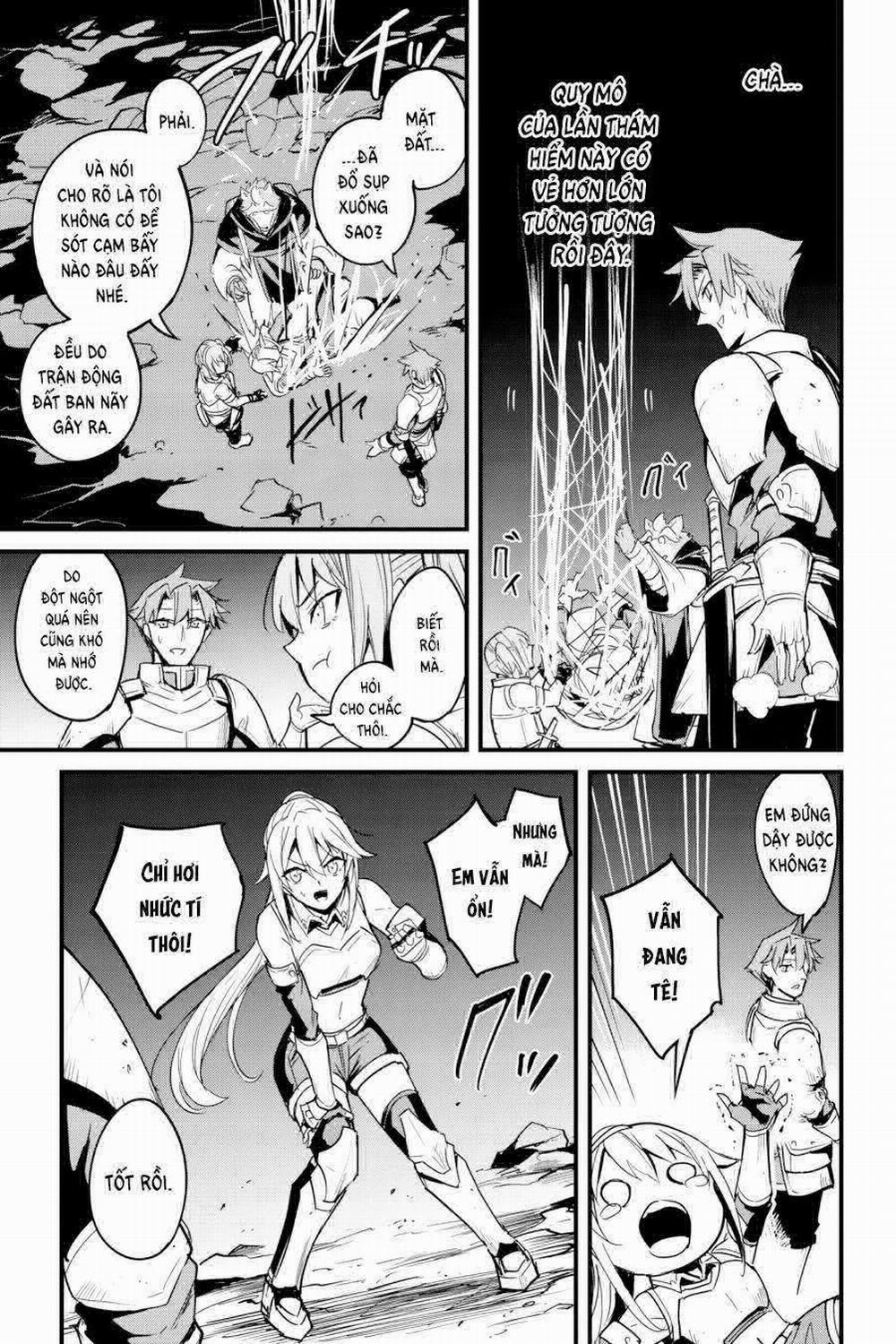 Goblin Slayer Side Story: Year One 59 trang 16