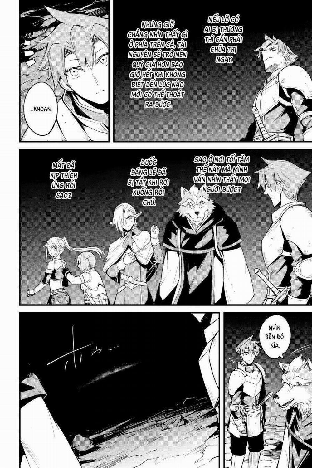 Goblin Slayer Side Story: Year One 59 trang 17