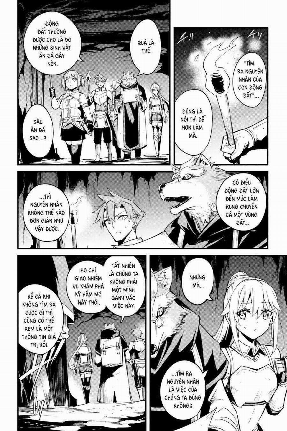 Goblin Slayer Side Story: Year One 59 trang 3