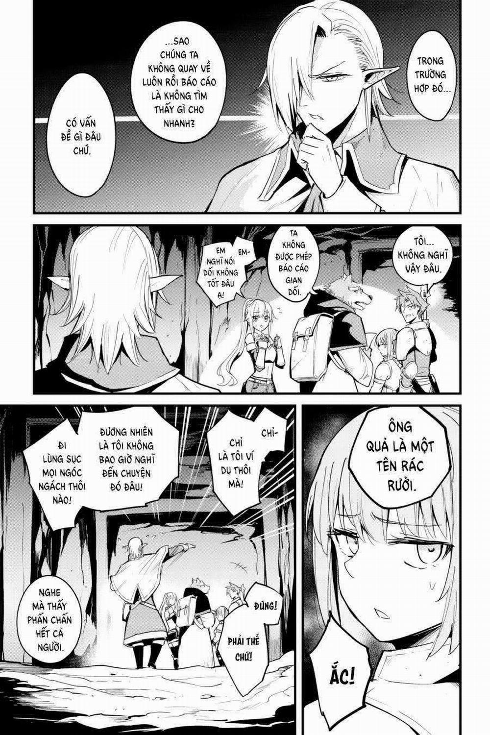 Goblin Slayer Side Story: Year One 59 trang 4
